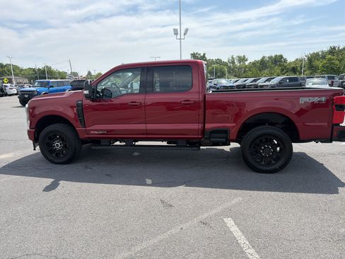 New 2026 Ford F350 Lariat w/ Black Appearance Package AWD/4WD image 7