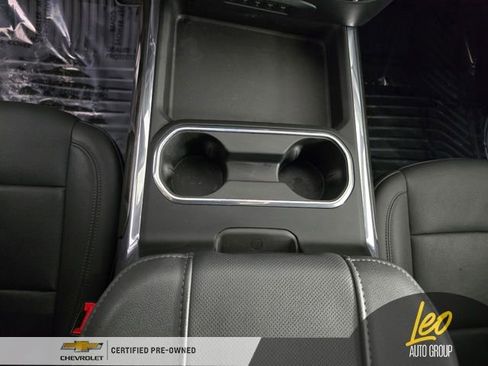 Used 2025 Chevrolet Silverado 3500 LTZ w/ LTZ Premium Package image 15