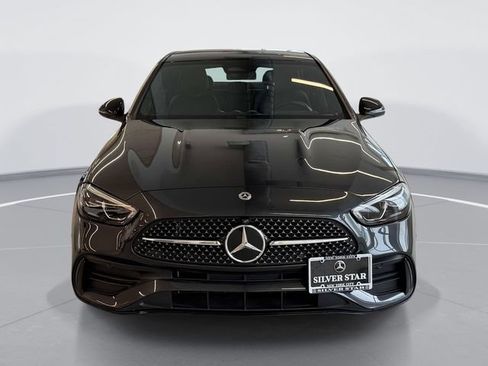 Used 2023 Mercedes-Benz C 300 4MATIC Sedan image 2