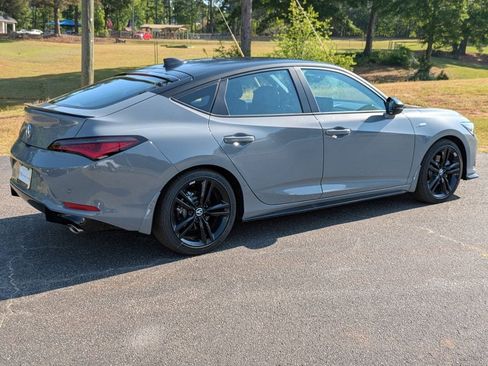 New 2026 Acura Integra A-Spec FWD image 7