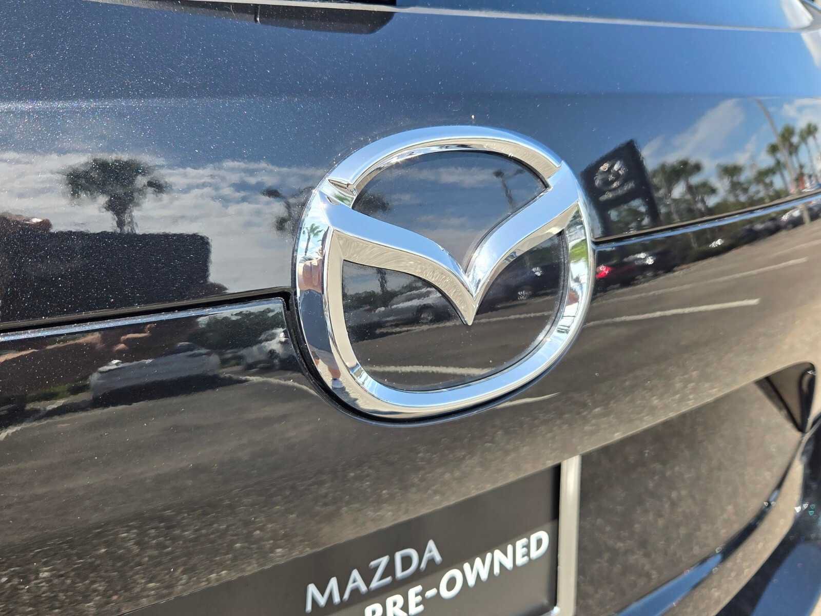 Certified 2025 MAZDA CX-5 AWD 2.5 S image 18