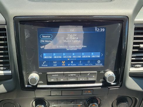 Certified 2024 Nissan Frontier SV w/ Technology Package RWD image 26