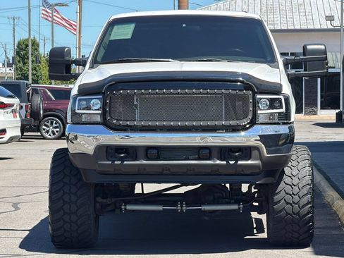 Used 2002 Ford F250 XLT AWD/4WD image 10