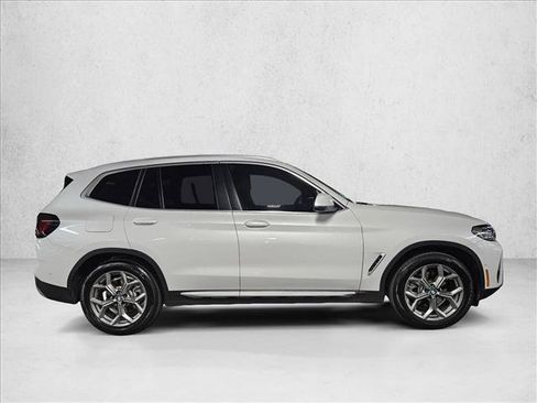 Used 2024 BMW X3 sDrive30i w/ Convenience Package w/ZPA RWD image 4