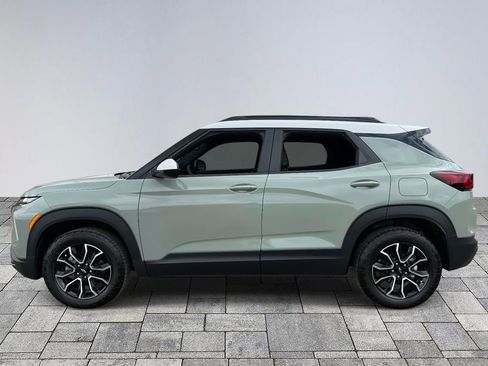 Used 2025 Chevrolet TrailBlazer ACTIV w/ Convenience Package image 4