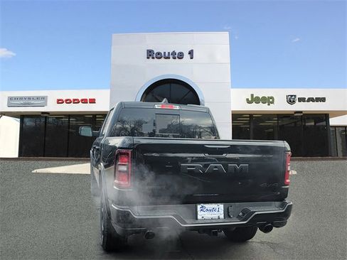 New 2026 RAM 1500 4x4 Crew Cab image 7