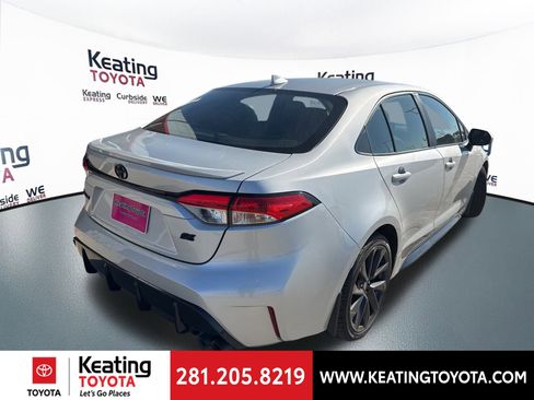 Used 2024 Toyota Corolla SE image 7
