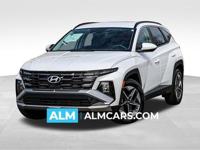 Used 2025 Hyundai Tucson SEL