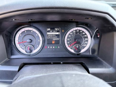 Used 2024 RAM 1500 Classic Warlock image 15