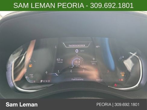 Used 2024 RAM 3500 Laramie w/ Night Edition image 13