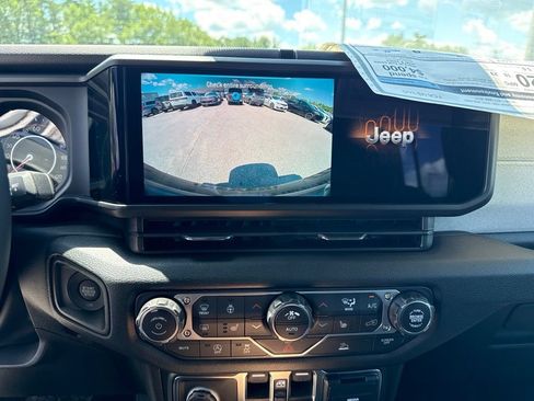 New 2026 Jeep Wrangler Unlimited Sport AWD/4WD image 13