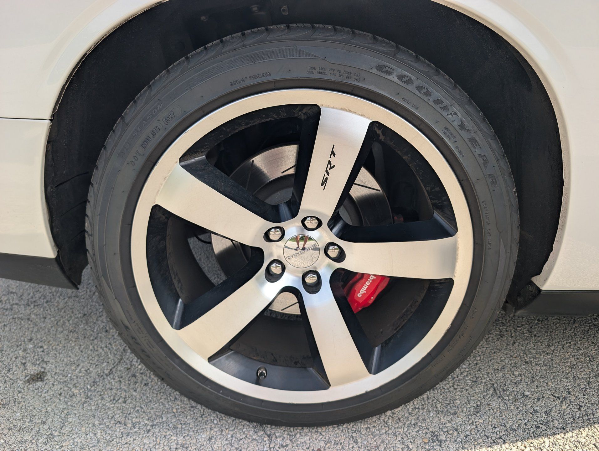 Used 2013 Dodge Challenger SRT8 RWD image 95