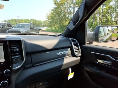 New 2026 RAM 1500 Big Horn AWD/4WD image 23