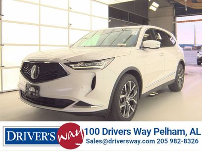 Used 2023 Acura MDX SH-AWD w/ Technology Package