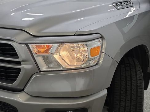 Used 2020 RAM 1500 Big Horn AWD/4WD image 30