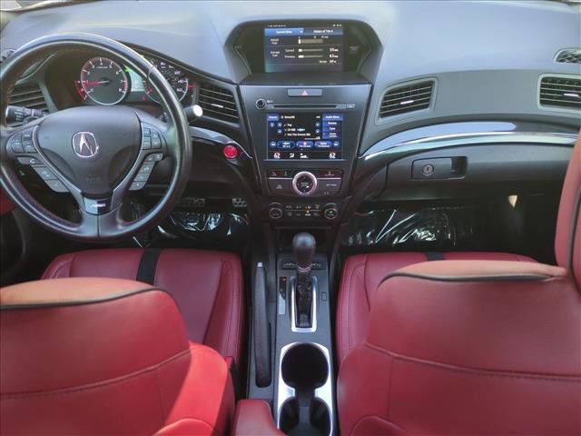 Used 2022 Acura ILX w/ Premium & A-SPEC Package FWD image 17