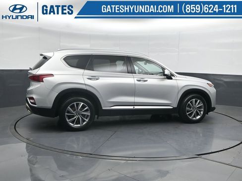 Used 2019 Hyundai Santa Fe Limited FWD image 3