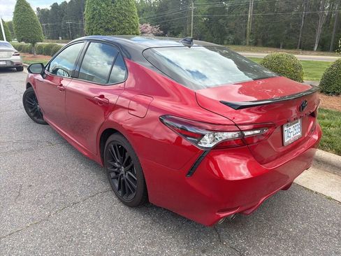 Used 2023 Toyota Camry XSE w/ Navigation Package image 13