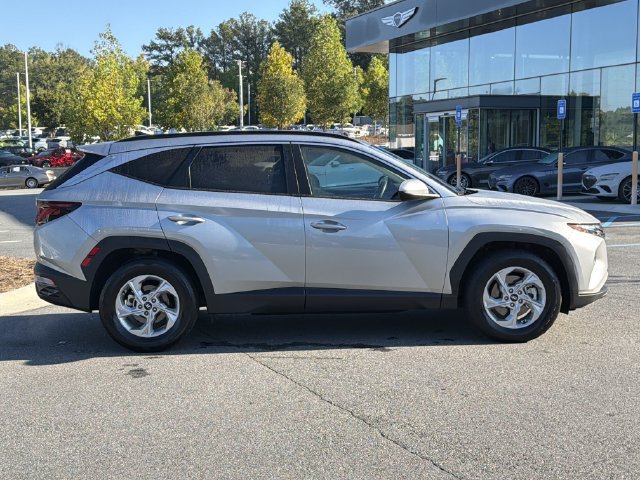 Used 2024 Hyundai Tucson SEL FWD image 9