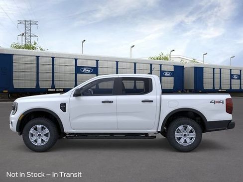 New 2026 Ford Ranger XL w/ Trailer Tow Package AWD/4WD image 3