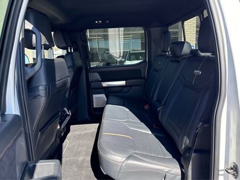 Used 2023 Ford F350 Platinum w/ FX4 Off-Road Package image 10