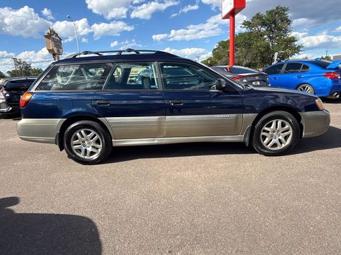 Used 2004 Subaru Outback Wagon AWD/4WD image 8