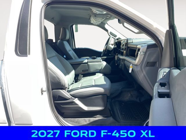 New 2027 Ford F450 XL w/ XL Chrome Package AWD/4WD image 13