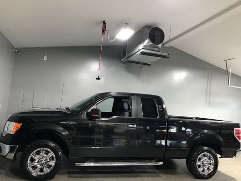Used 2011 Ford F150 XLT w/ XLT Chrome Pkg RWD image 6