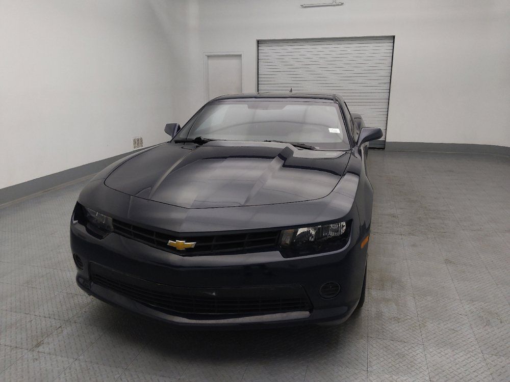 Used 2015 Chevrolet Camaro LS RWD image 15