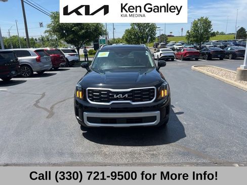 Used 2024 Kia Telluride S w/ S Sunroof Package AWD/4WD image 5