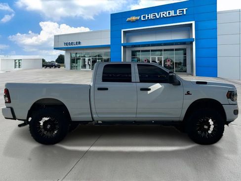 Used 2024 RAM 2500 Tradesman AWD/4WD image 4