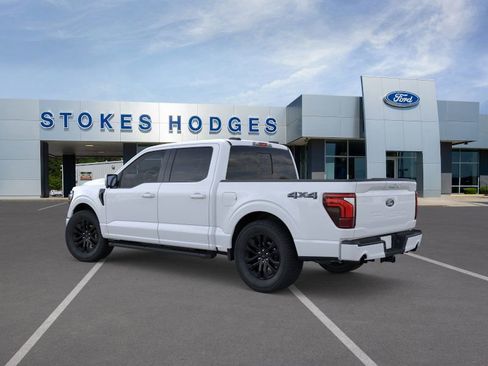 New 2025 Ford F150 Lariat w/ Equipment Group 501A Mid image 30