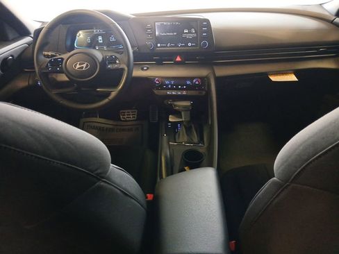 New 2026 Hyundai Elantra Sport FWD image 10