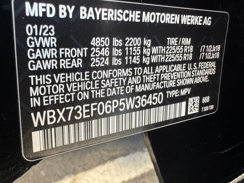 Used 2023 BMW X1 xDrive28i AWD/4WD image 20