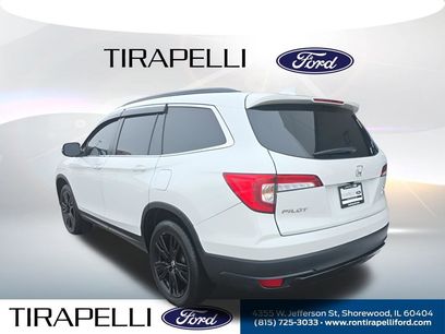Used 2022 Honda Pilot Special Edition