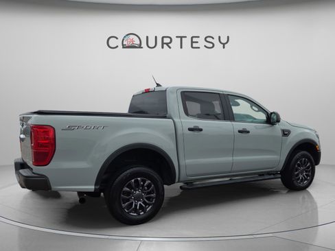 Used 2021 Ford Ranger XLT w/ Equipment Group 301A Mid image 5