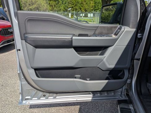 Used 2024 Ford F150 XLT w/ Mobile Office Package AWD/4WD image 12