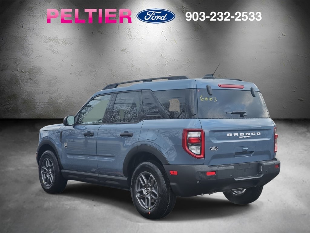 New 2026 Ford Bronco Sport Big Bend w/ Convenience Package AWD/4WD image 3