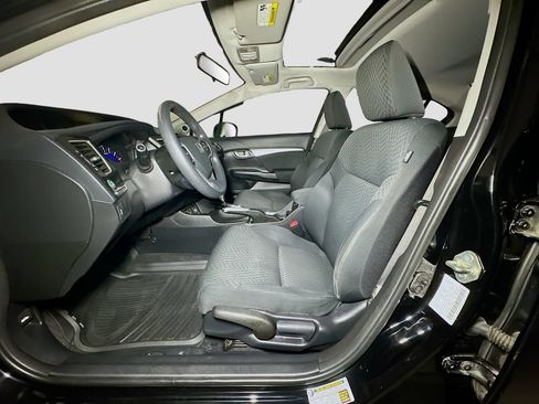 Used 2014 Honda Civic EX image 17