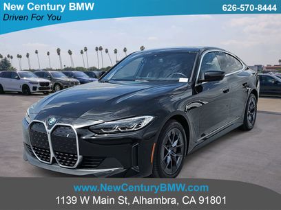 Certified 2024 BMW i4 eDrive35 w/ Premium Package