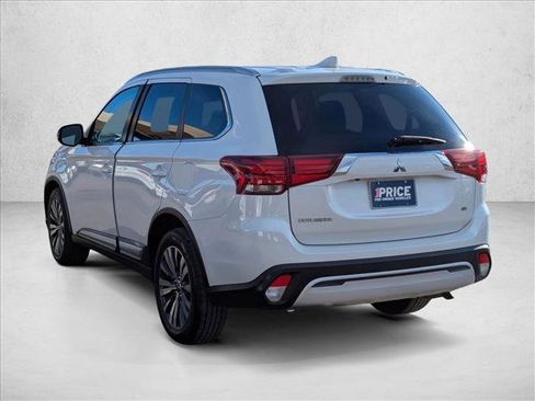 Used 2020 Mitsubishi Outlander SEL image 8