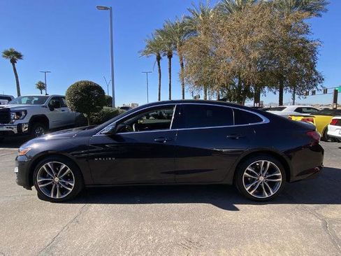 Used 2022 Chevrolet Malibu LT image 4