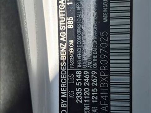 Used 2023 Mercedes-Benz C 300 4MATIC Sedan image 16