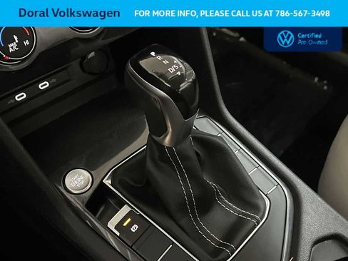 Certified 2023 Volkswagen Tiguan S w/ Driver Assistance Package FWD image 21