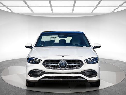 New 2025 Mercedes-Benz C 300 4MATIC Sedan image 6