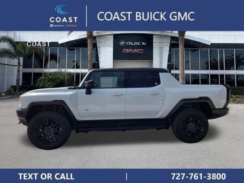 New 2026 GMC Hummer EV 4x4 Crew Cab image 17