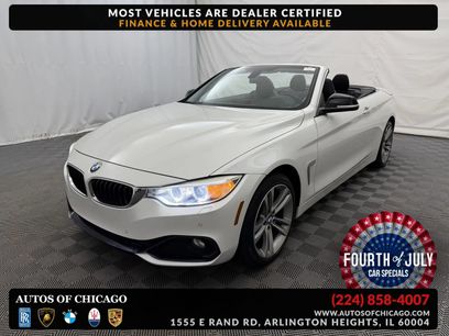 Used 2014 BMW 428i xDrive Convertible