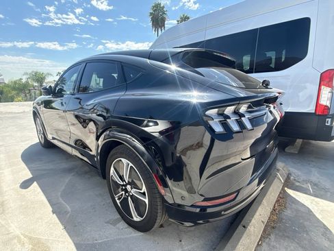 Used 2023 Ford Mustang Mach-E Premium RWD image 4
