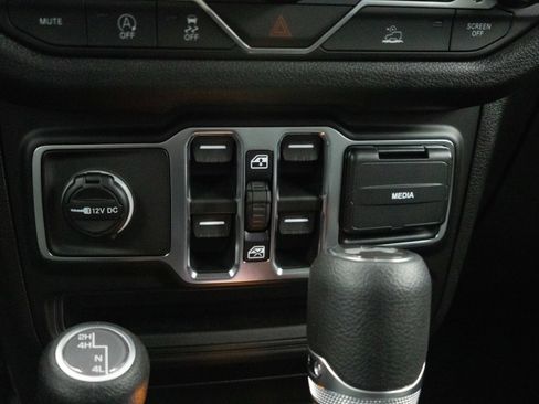 New 2026 Jeep Wrangler Sport S AWD/4WD image 27