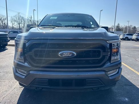 Used 2023 Ford F150 XLT w/ Equipment Group 302A High image 3